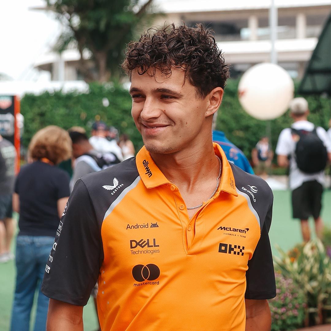Lando Norris