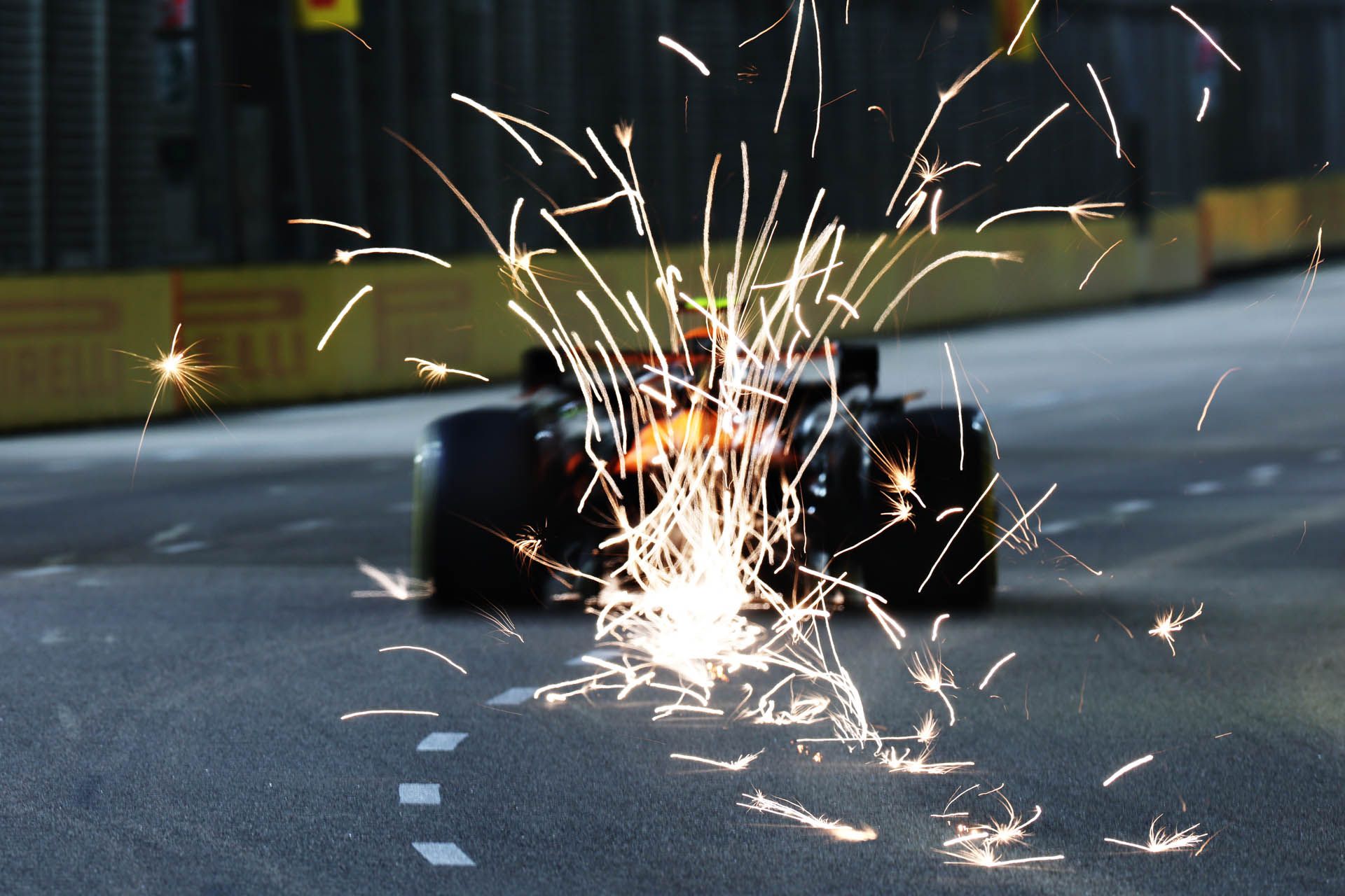 2025 Singapore Grand Prix – McLaren Practice Report