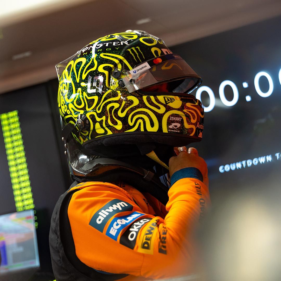 Lando Norris