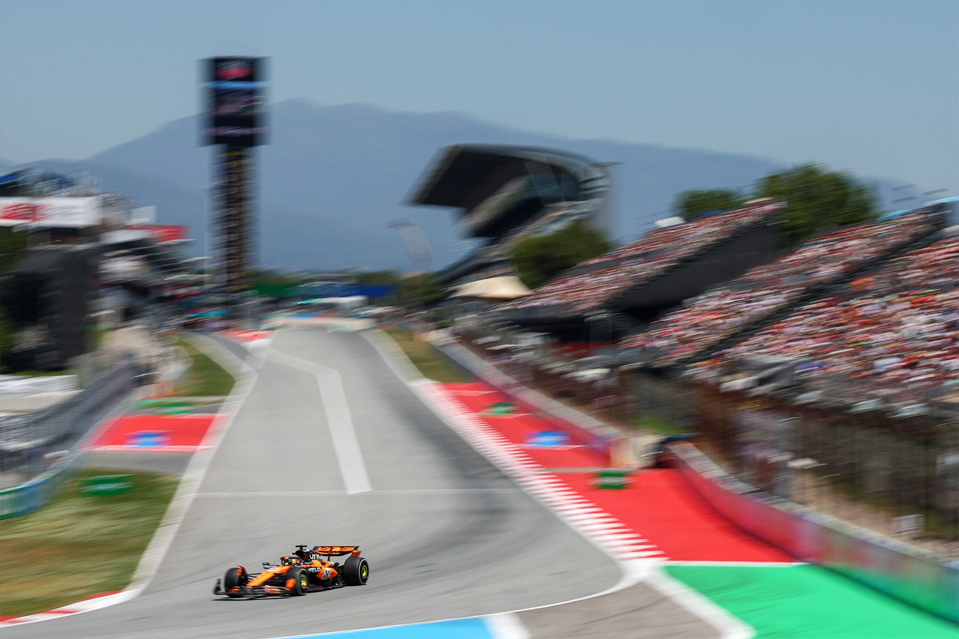 The MCL39 in Spain