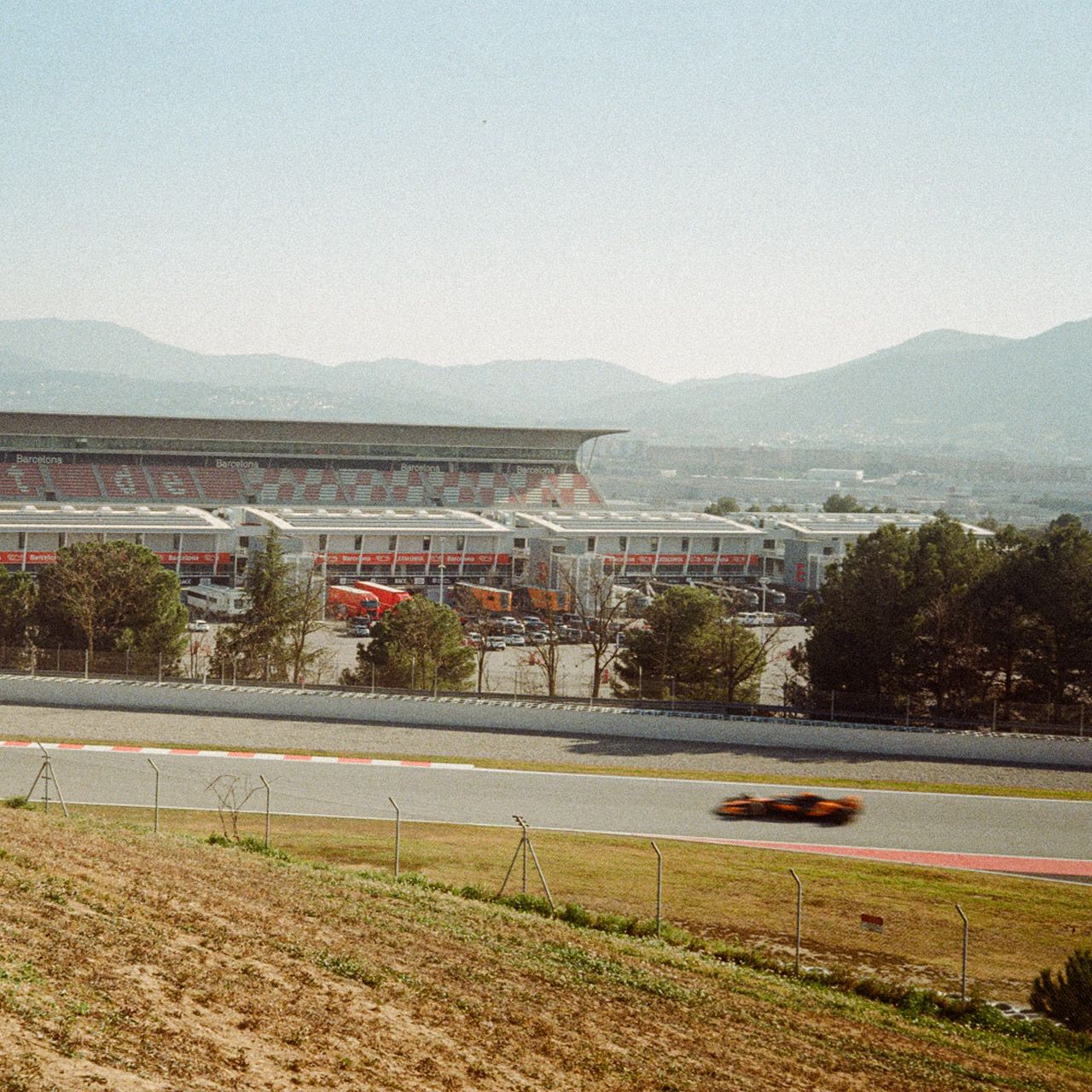F1: Pre-Season Testing