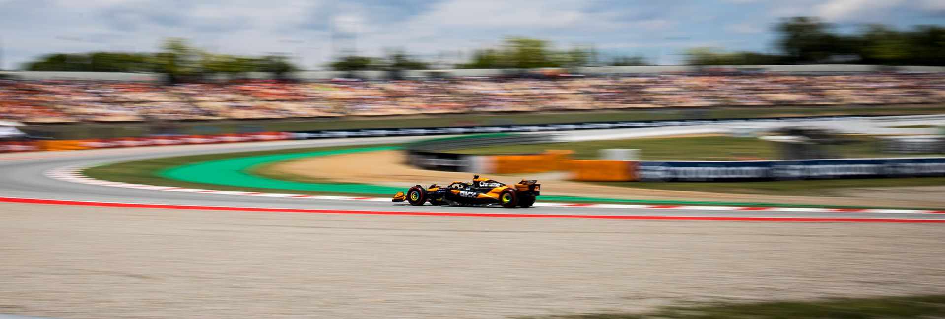 Preview: The 2025 Spanish Grand Prix – presented by OKX