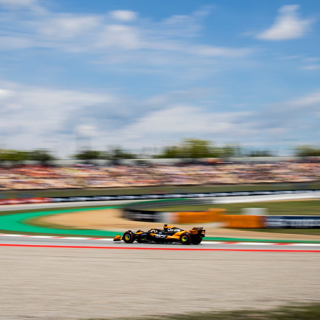 Preview: The 2025 Spanish Grand Prix – presented by OKX