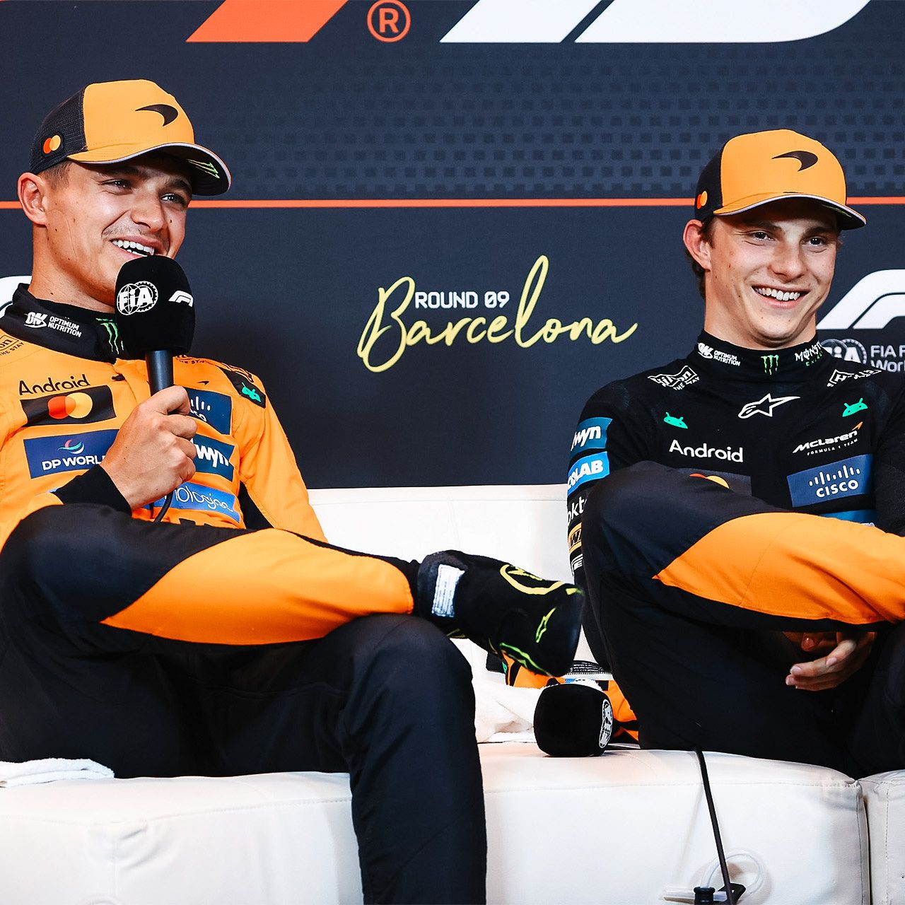 2025 Spanish Grand Prix – McLaren Qualifying Report