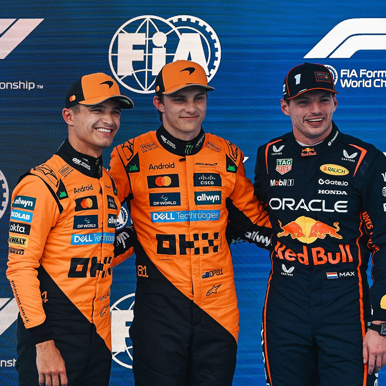 2025 Spanish Grand Prix – Qualifying Report