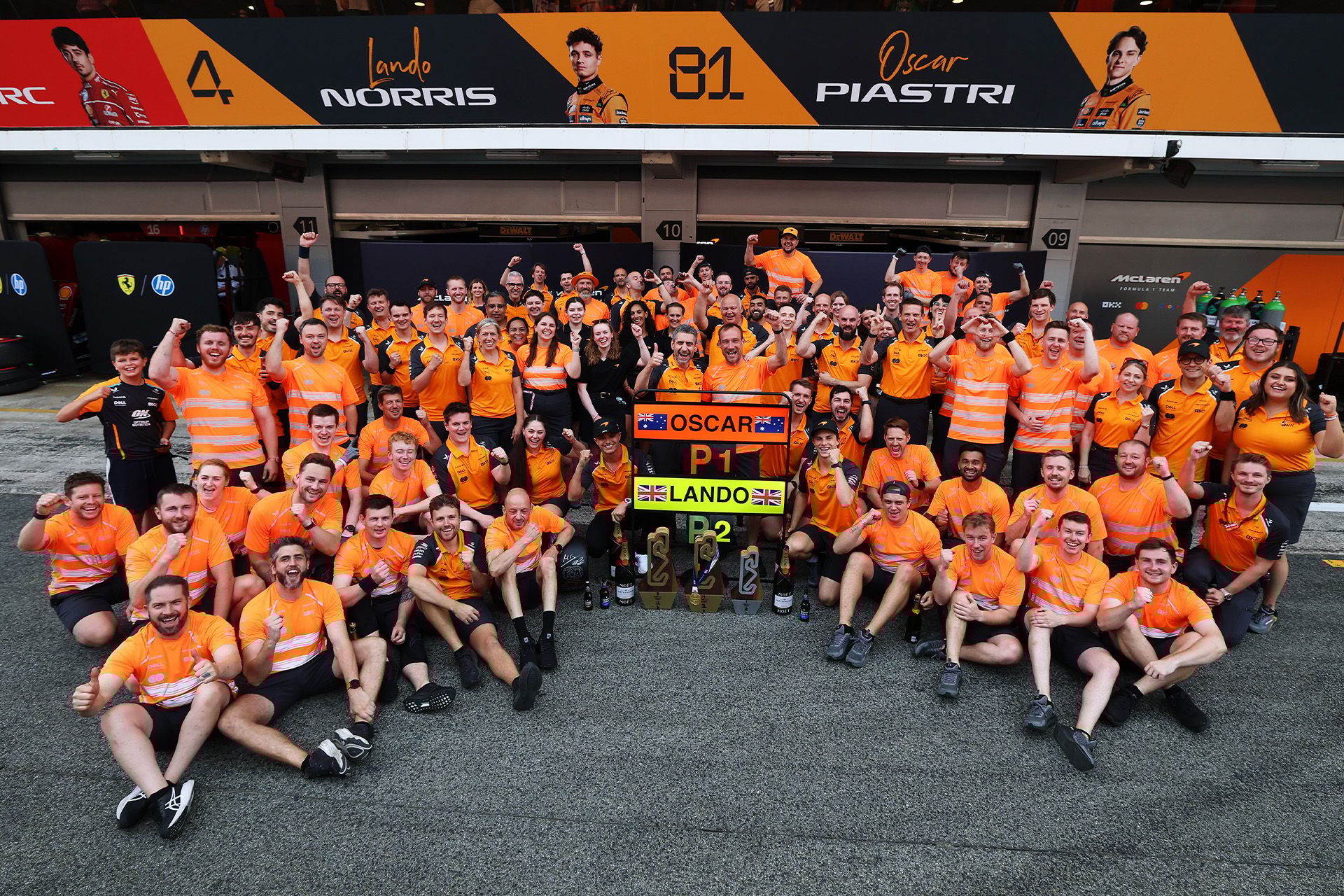 2025 Spanish Grand Prix – McLaren Race Report