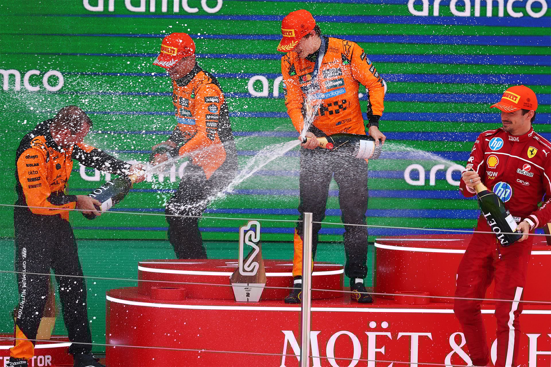 2025 Spanish Grand Prix – McLaren Race Report