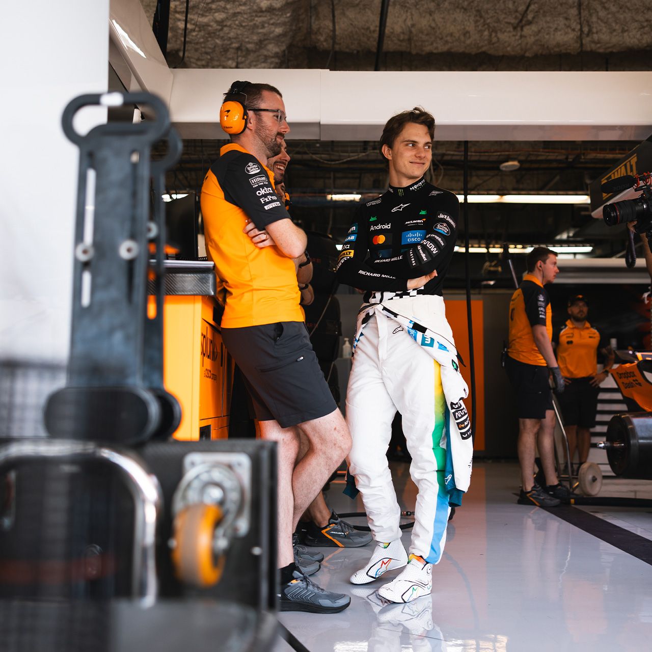 The United States Grand Prix briefing - powered by Google Cloud