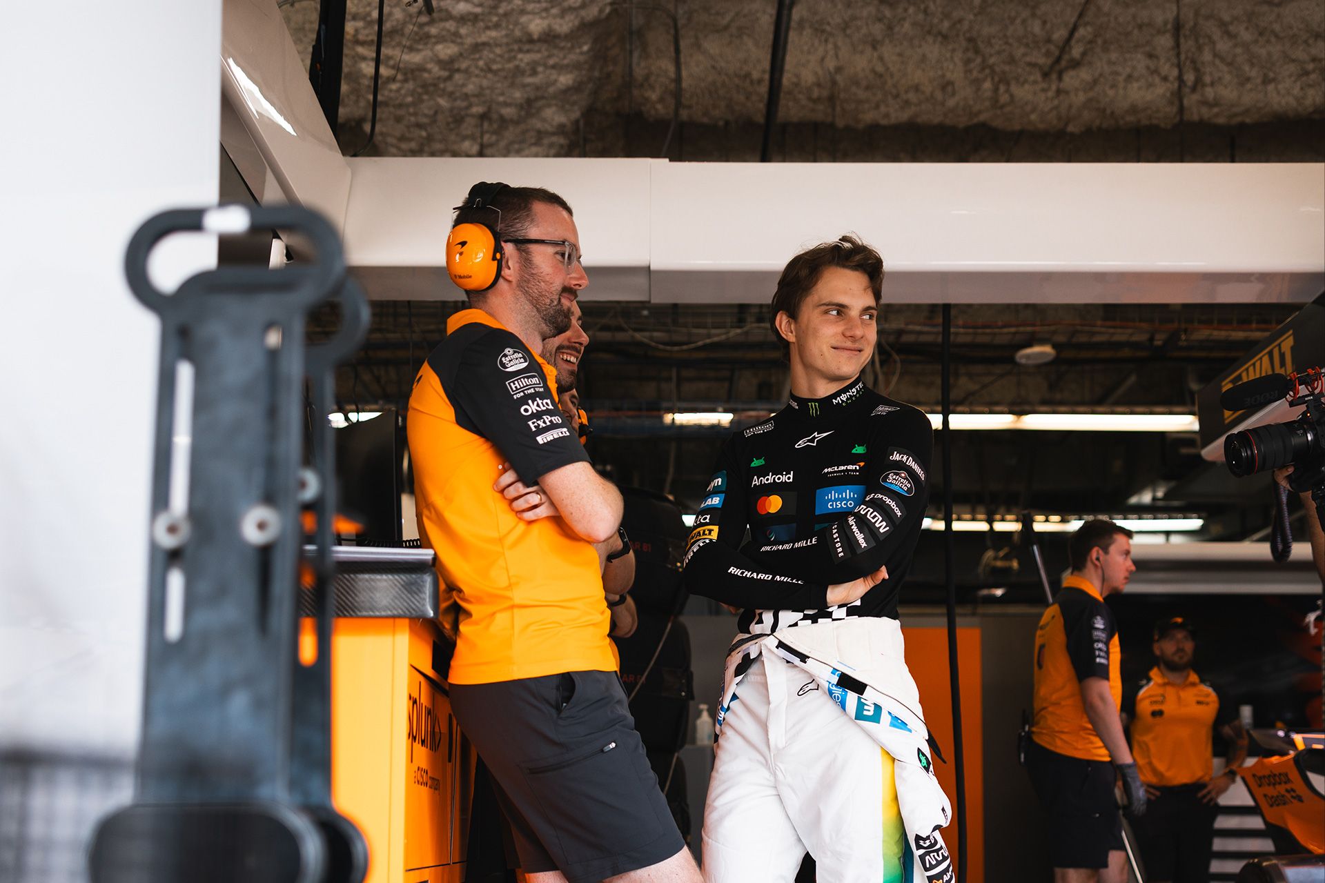 The United States Grand Prix briefing - powered by Google Cloud