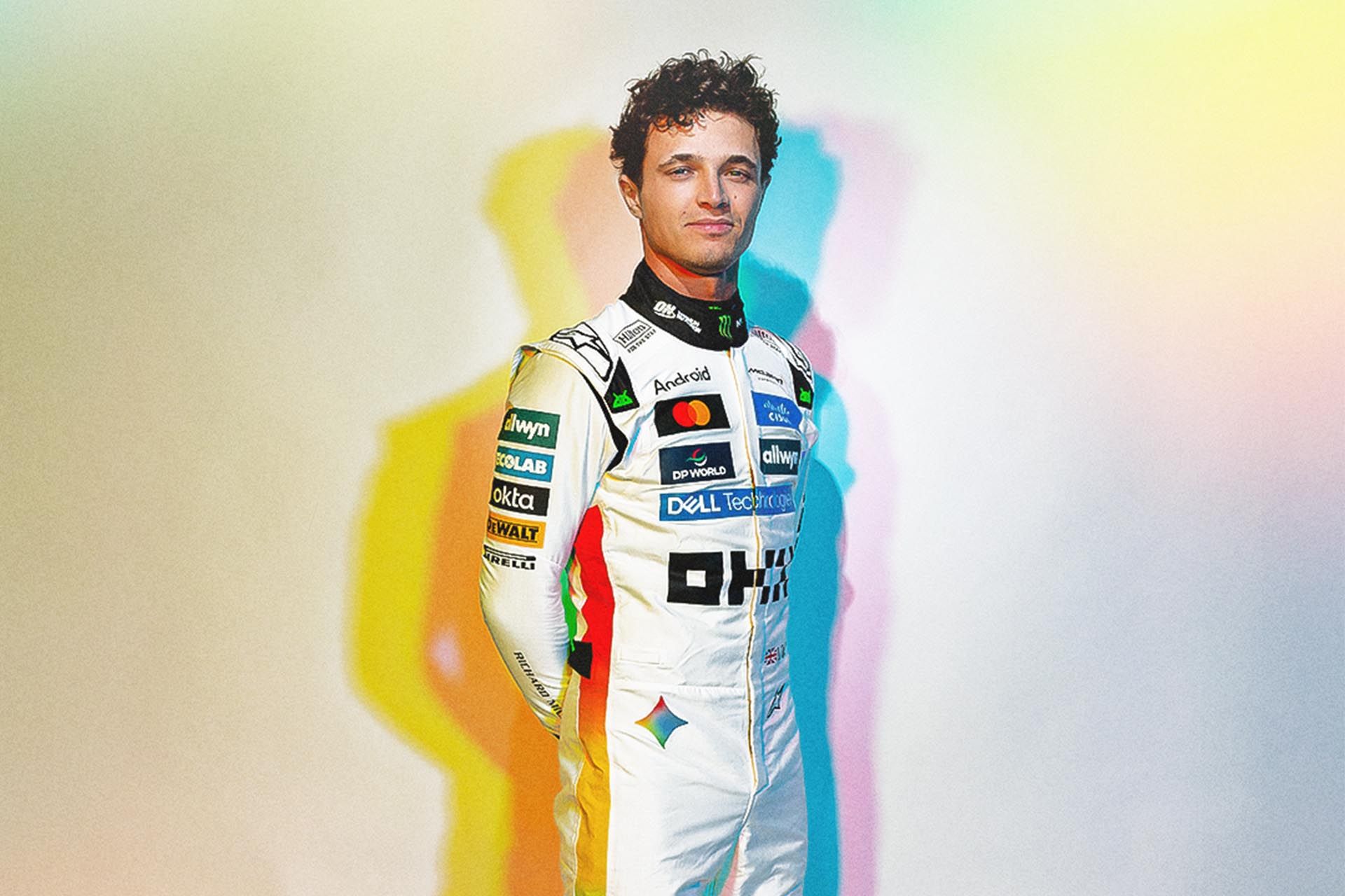 Lando Norris