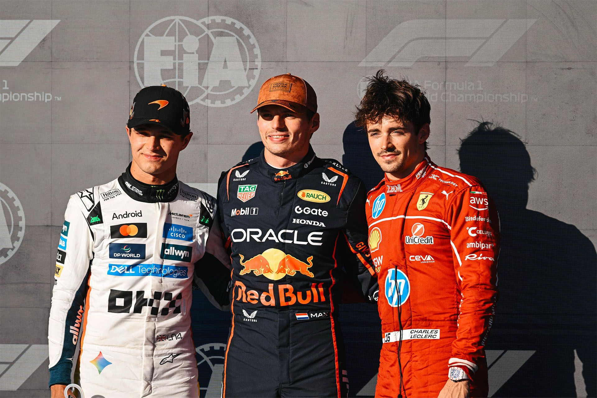 2025 United States Grand Prix – McLaren Sprint Qualifying Report