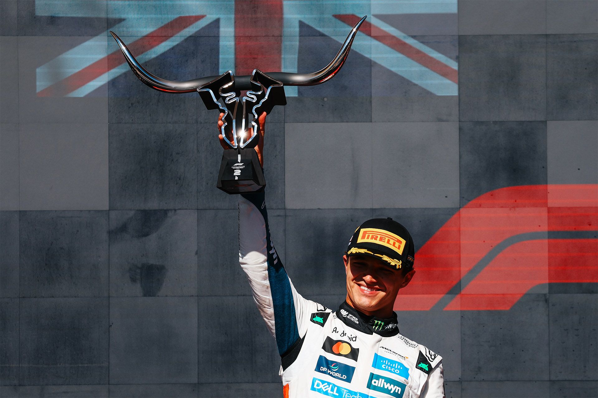 025 United States Grand Prix – McLaren Race Report