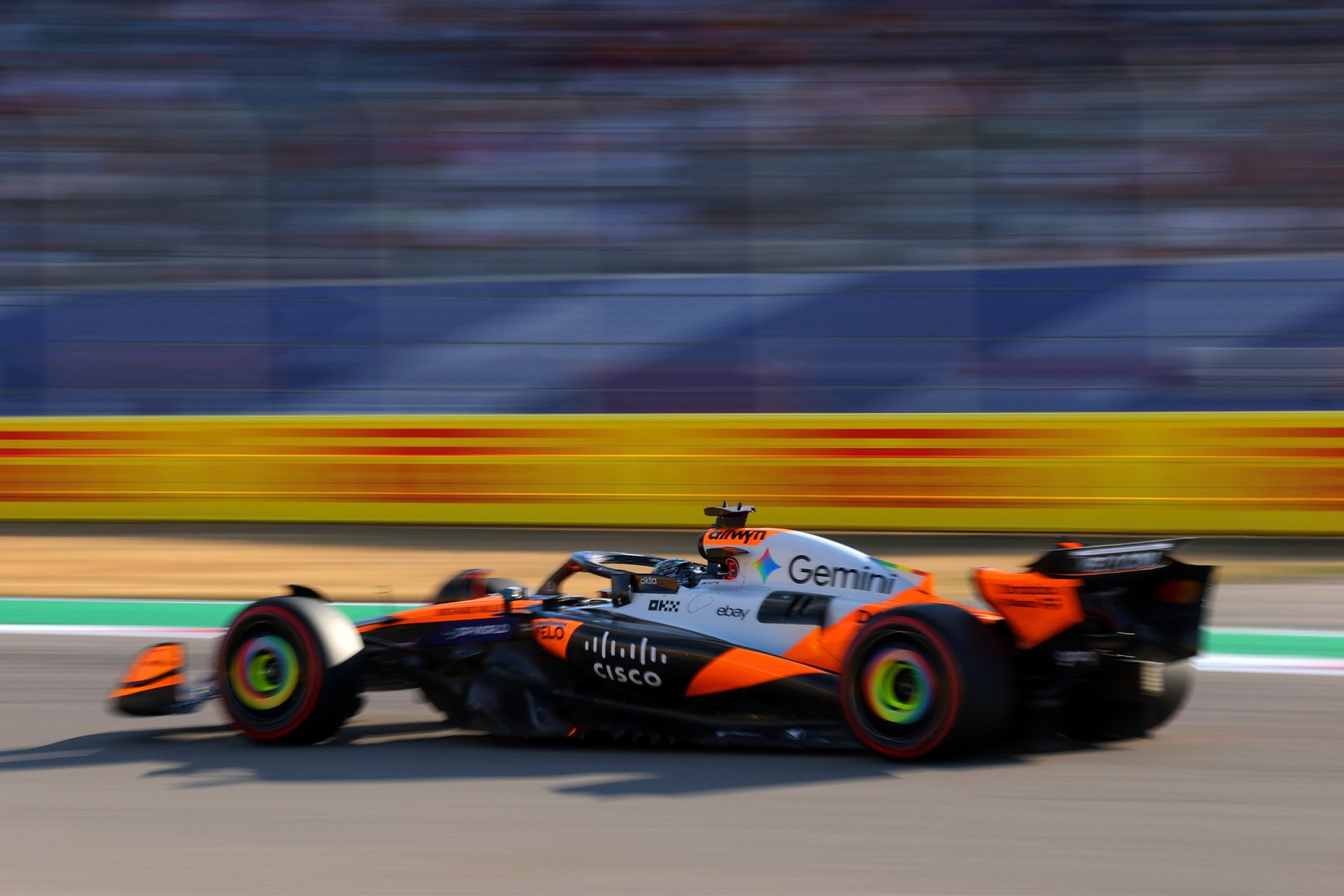 2025 United States Grand Prix – Sprint Qualifying Report