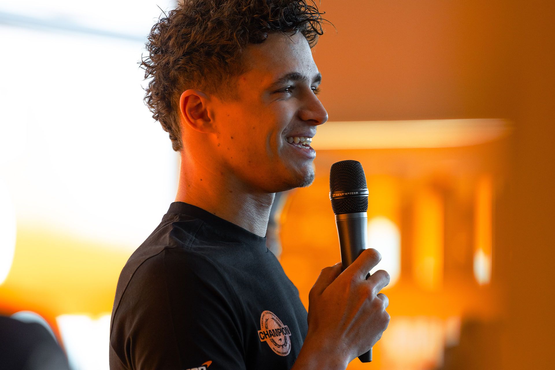 World Championship Team Debrief at MTC