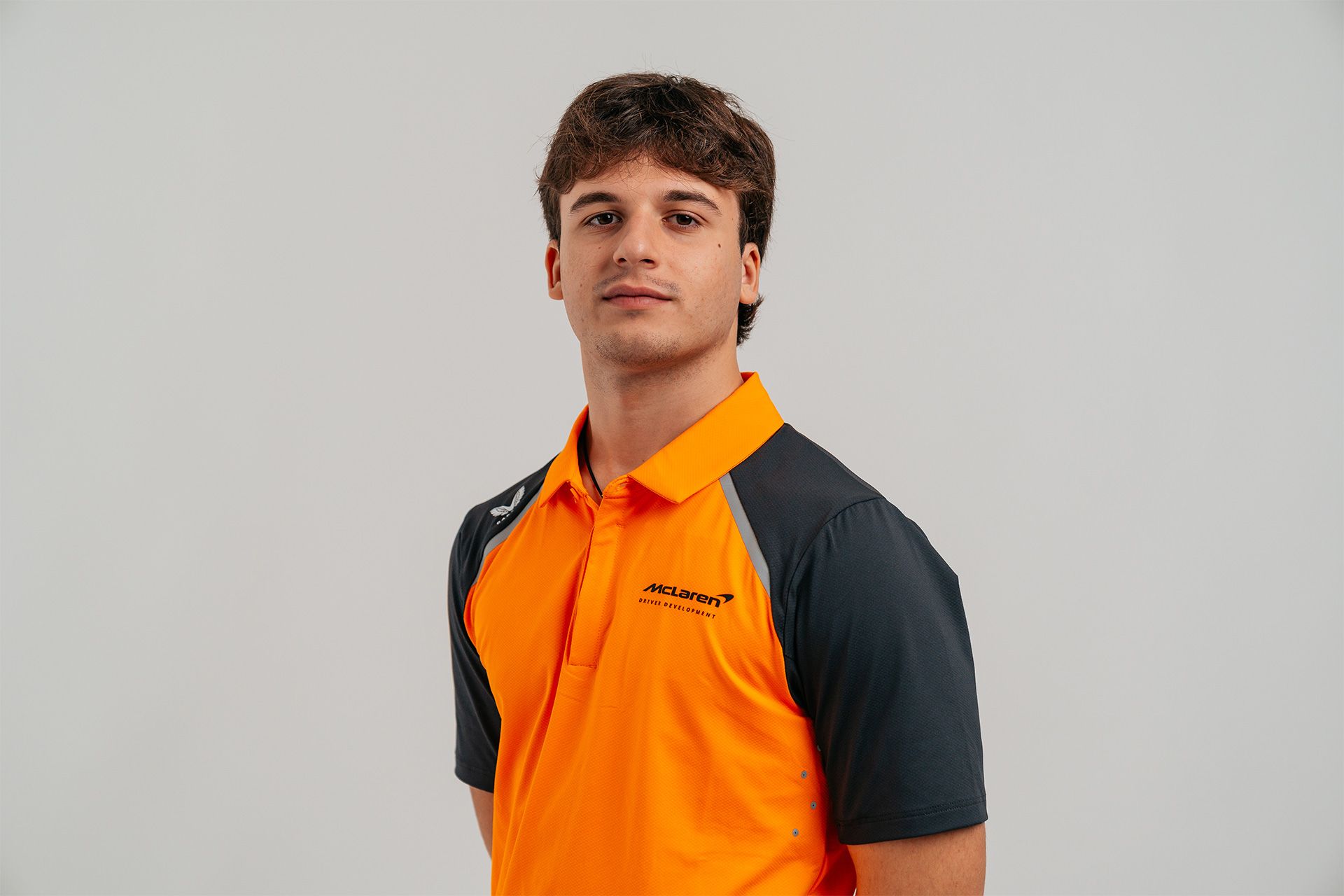 McLaren Racing signs Matteo De Palo to its Driver Development Programme