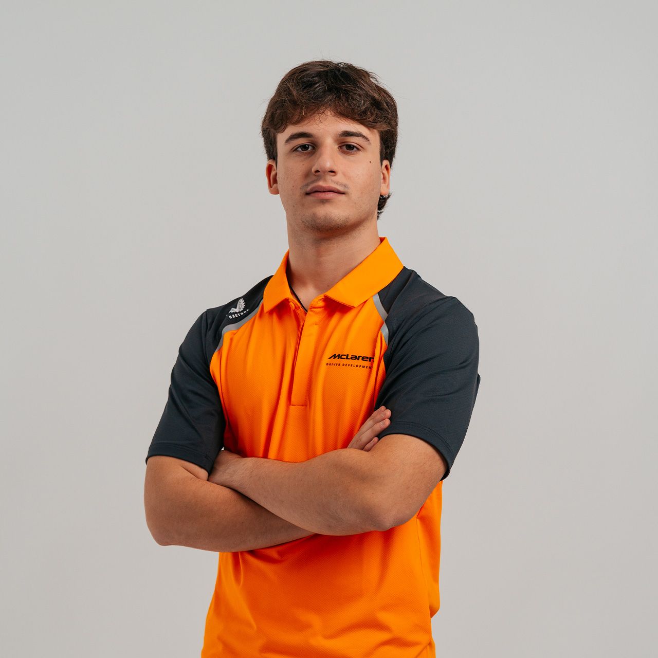 McLaren Racing signs Matteo De Palo to its Driver Development Programme
