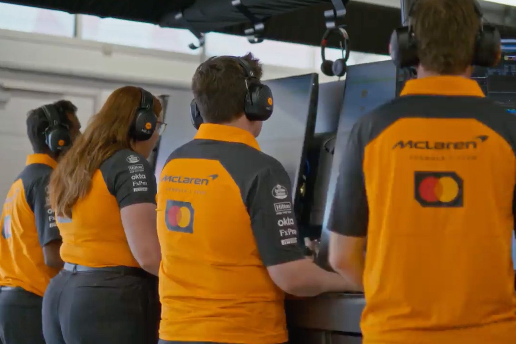 A day in the life of an F1 Team IT Operations Engineer