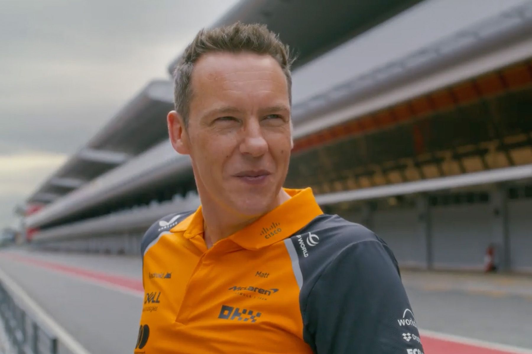 A day in the life of an F1 IT Operations Engineer, with Matt Berger – presented by Dell Technologies