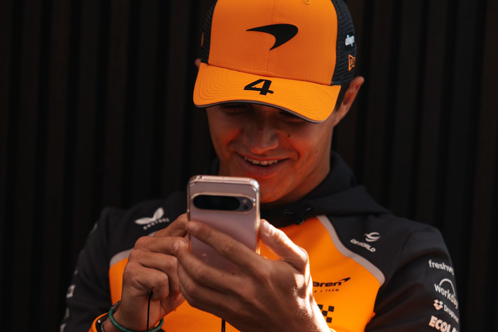 McLaren App