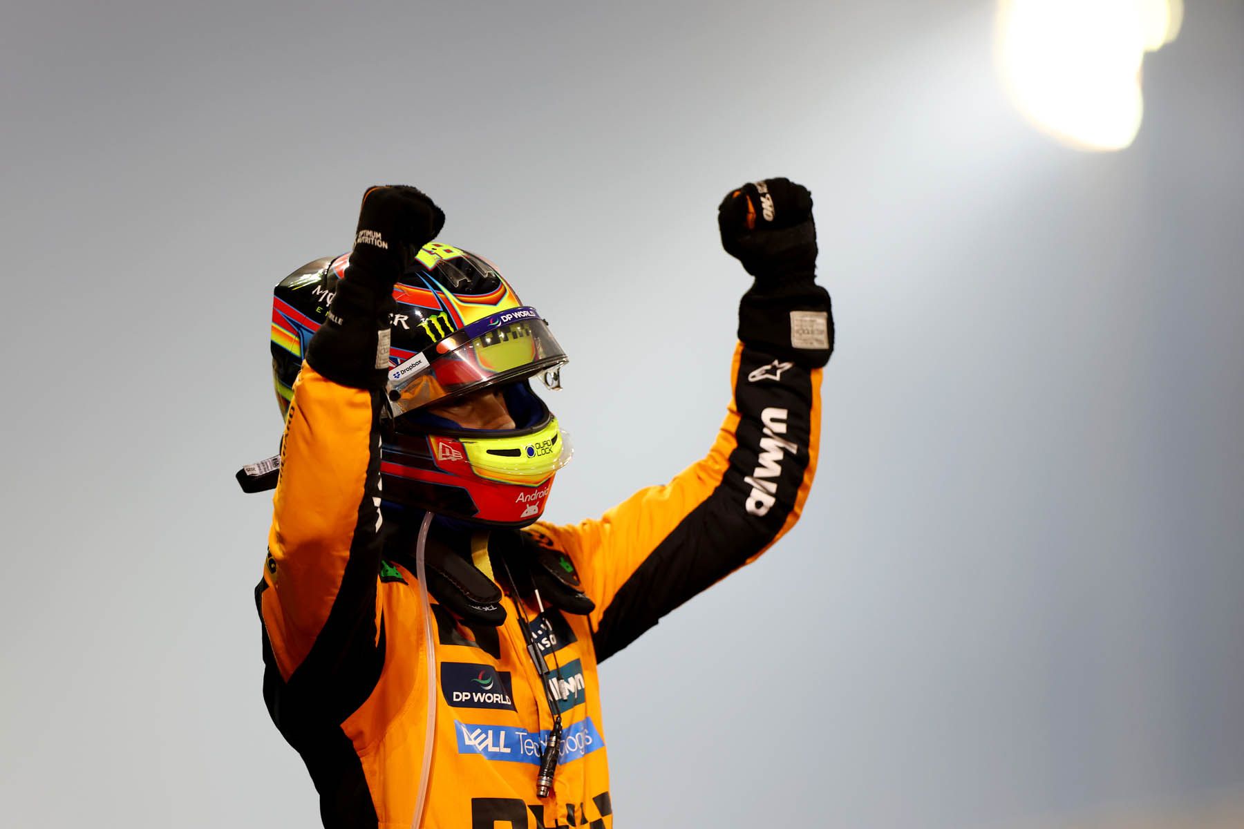 Five key moments from the 2025 F1 season so far