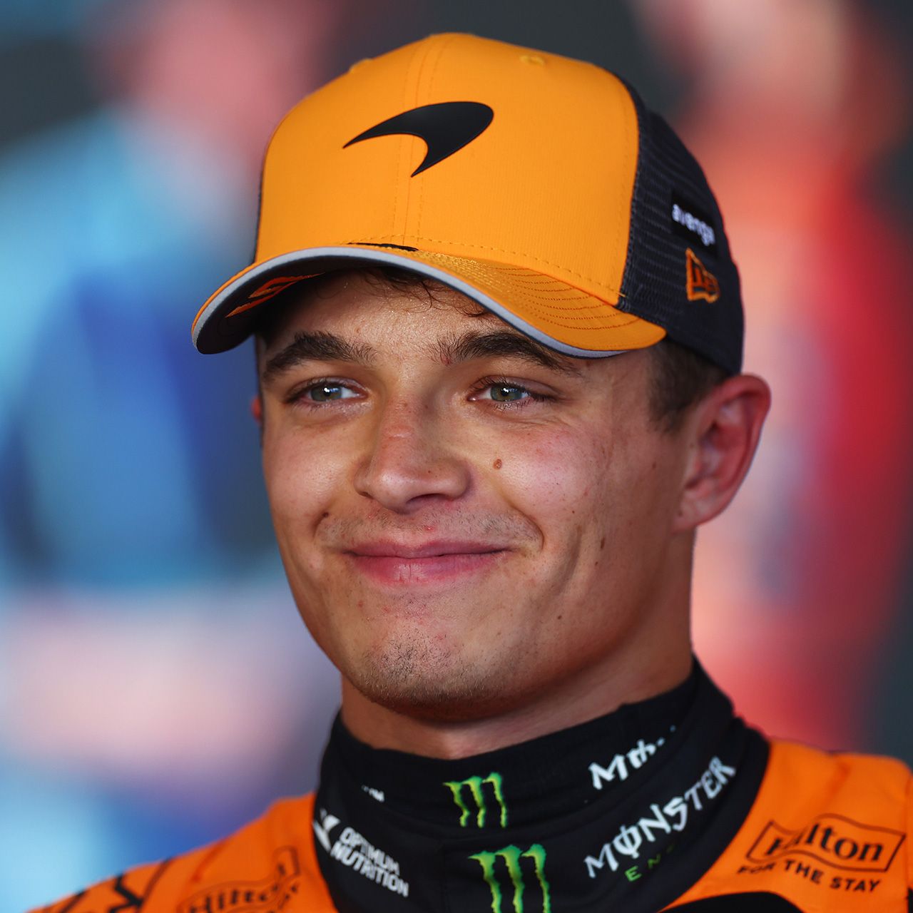 Lando Norris