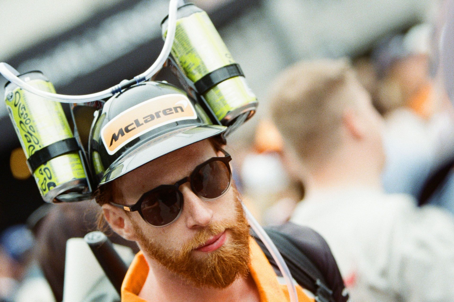 McLaren Racing Live: London