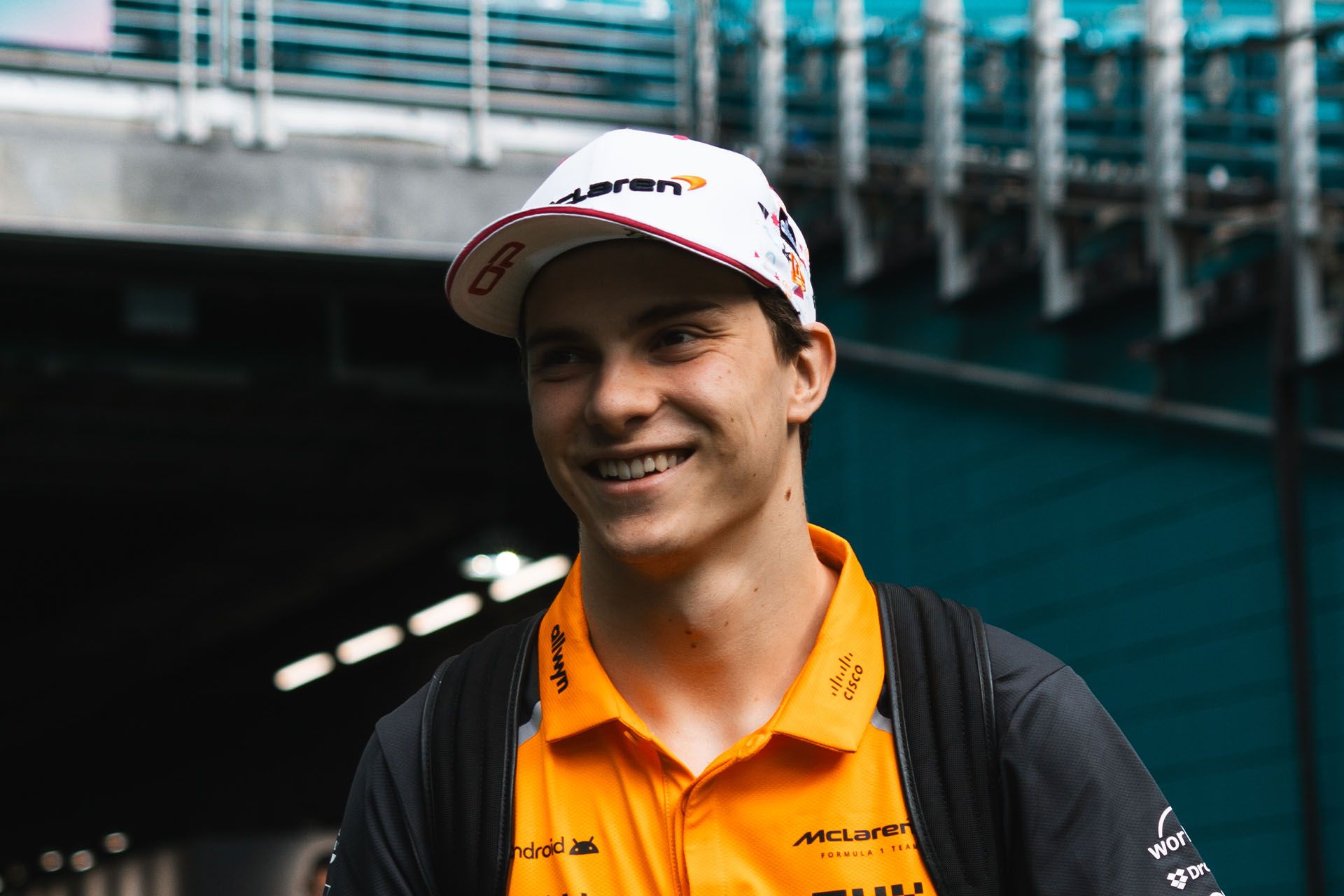 How New Era creates McLaren caps for every occasion