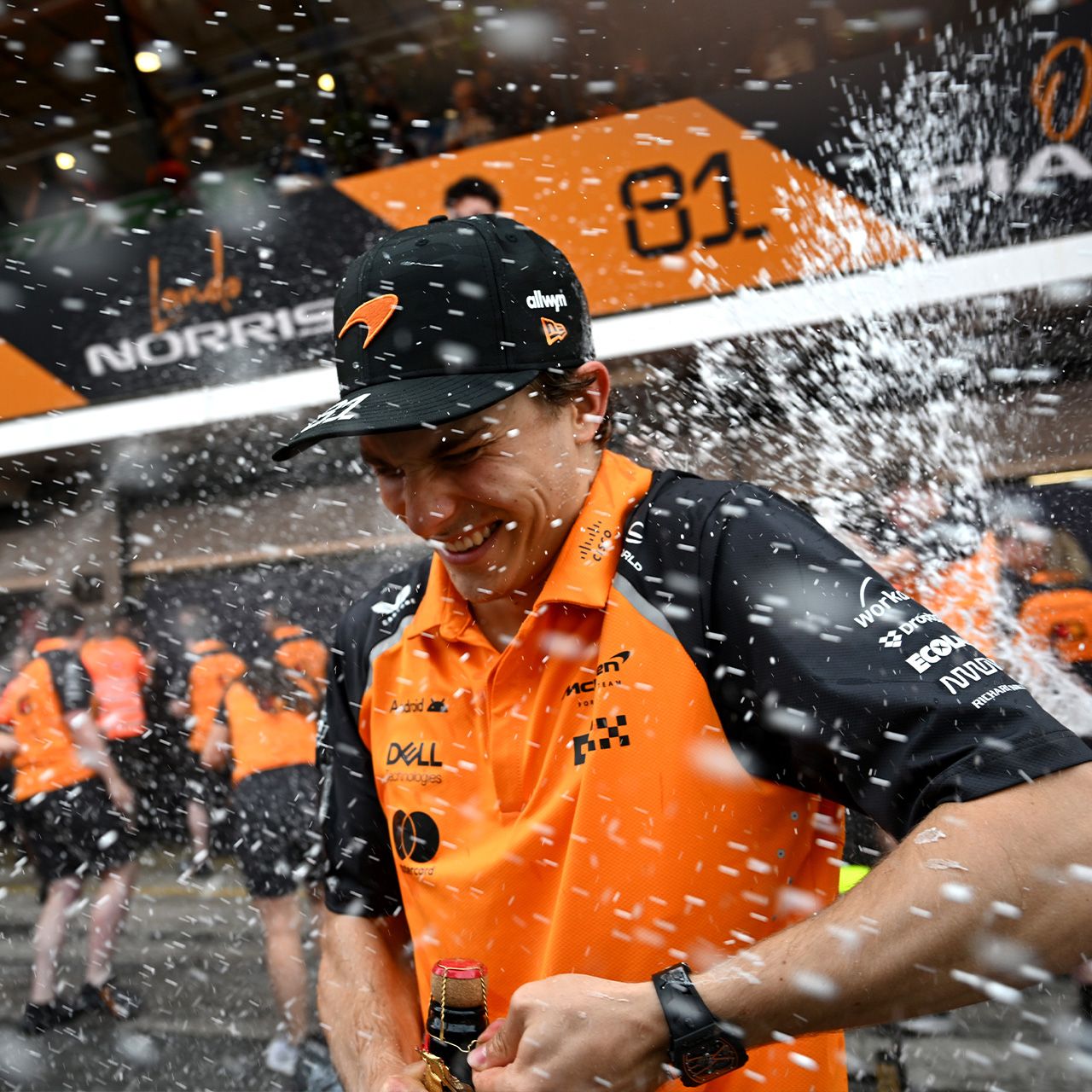 How New Era creates McLaren caps for every occasion