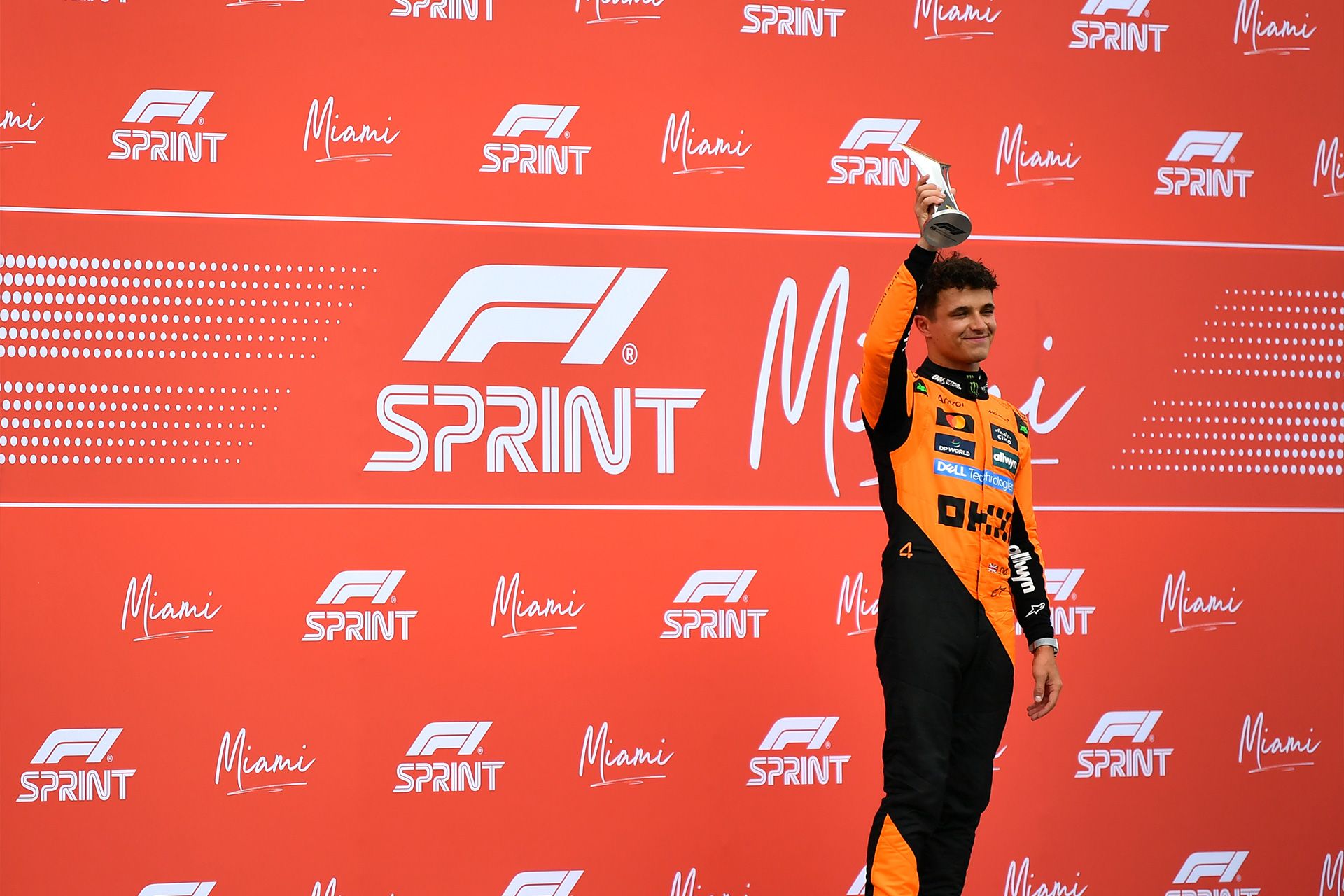 Formula 1 reveal 2026 Sprint calendar