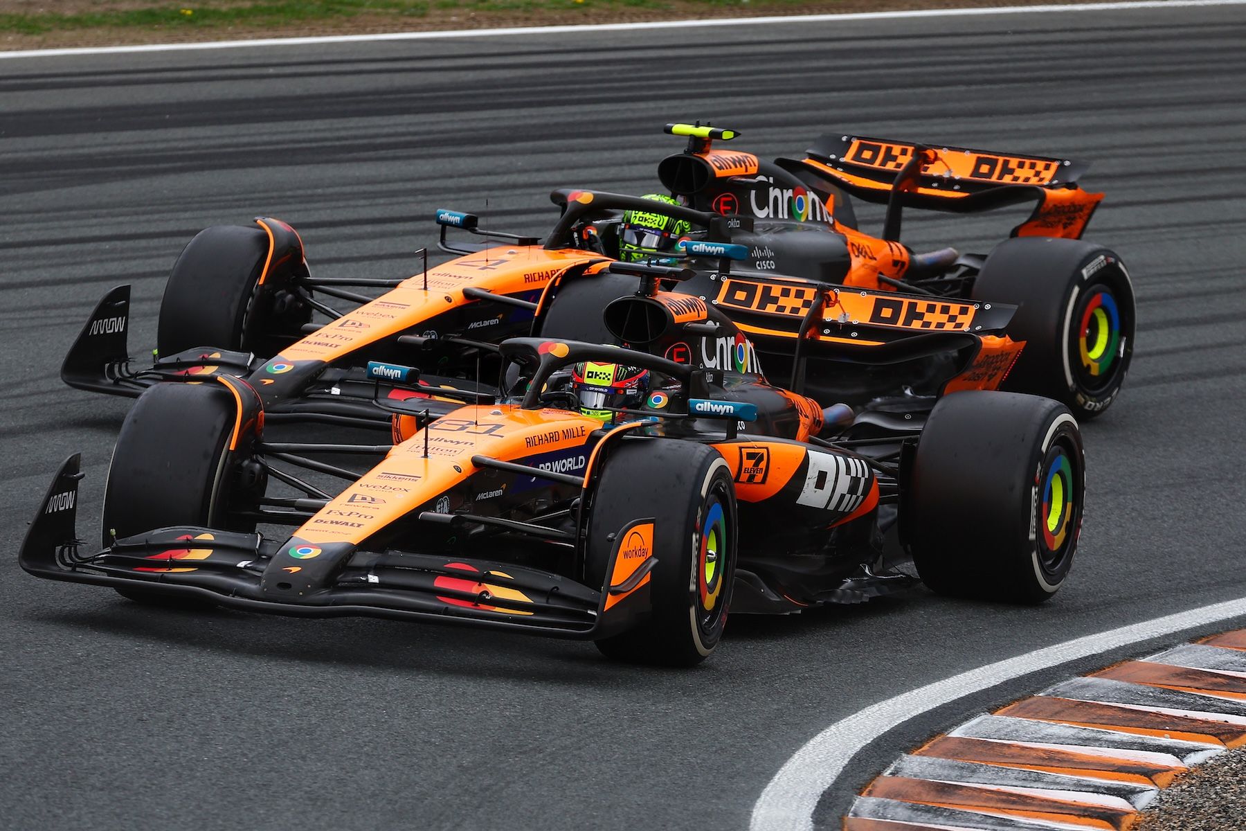 Formula 1 Grand Prix start times announced for 2026
