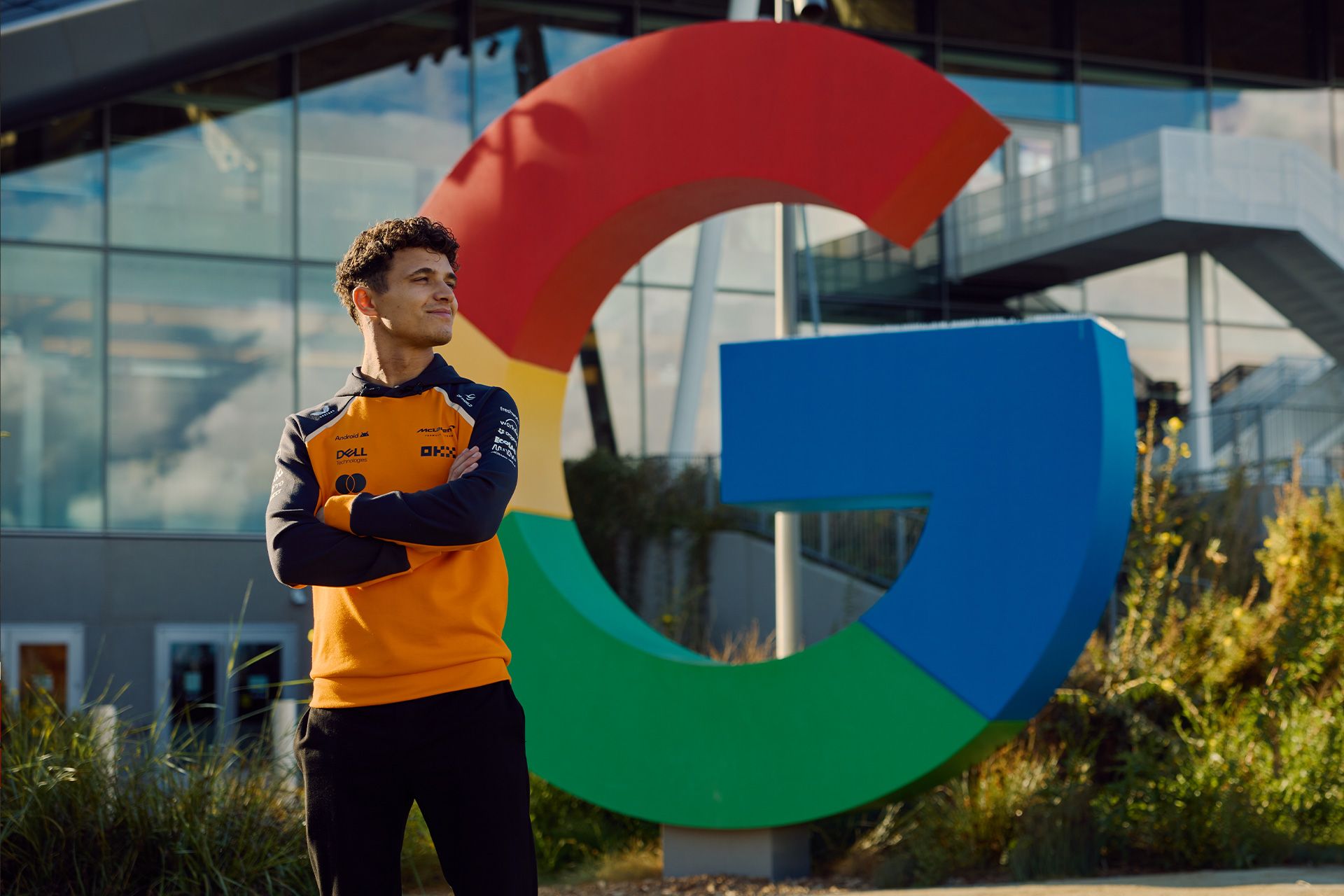 McLaren Racing announces partnership extension with Google