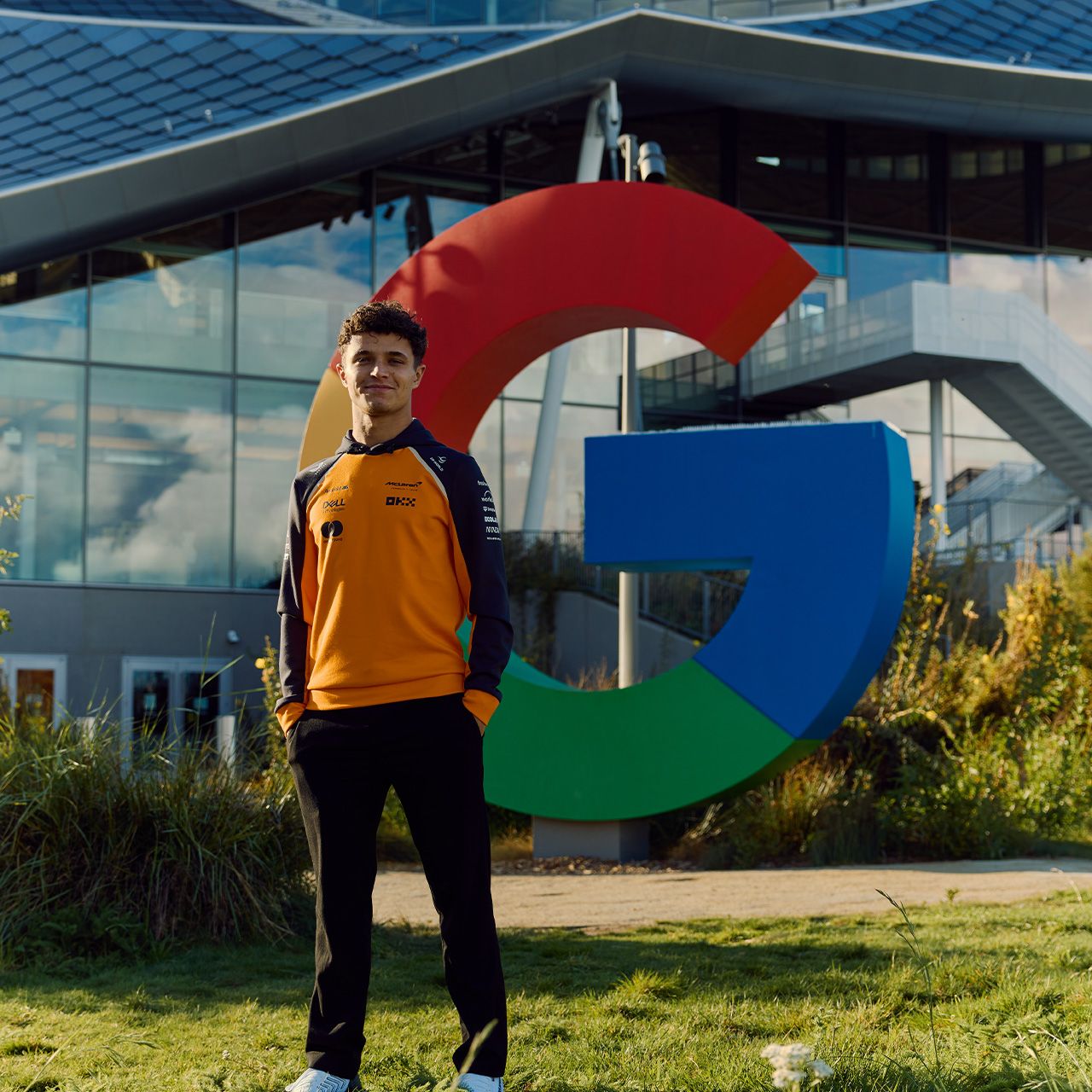 McLaren Racing announces partnership extension with Google