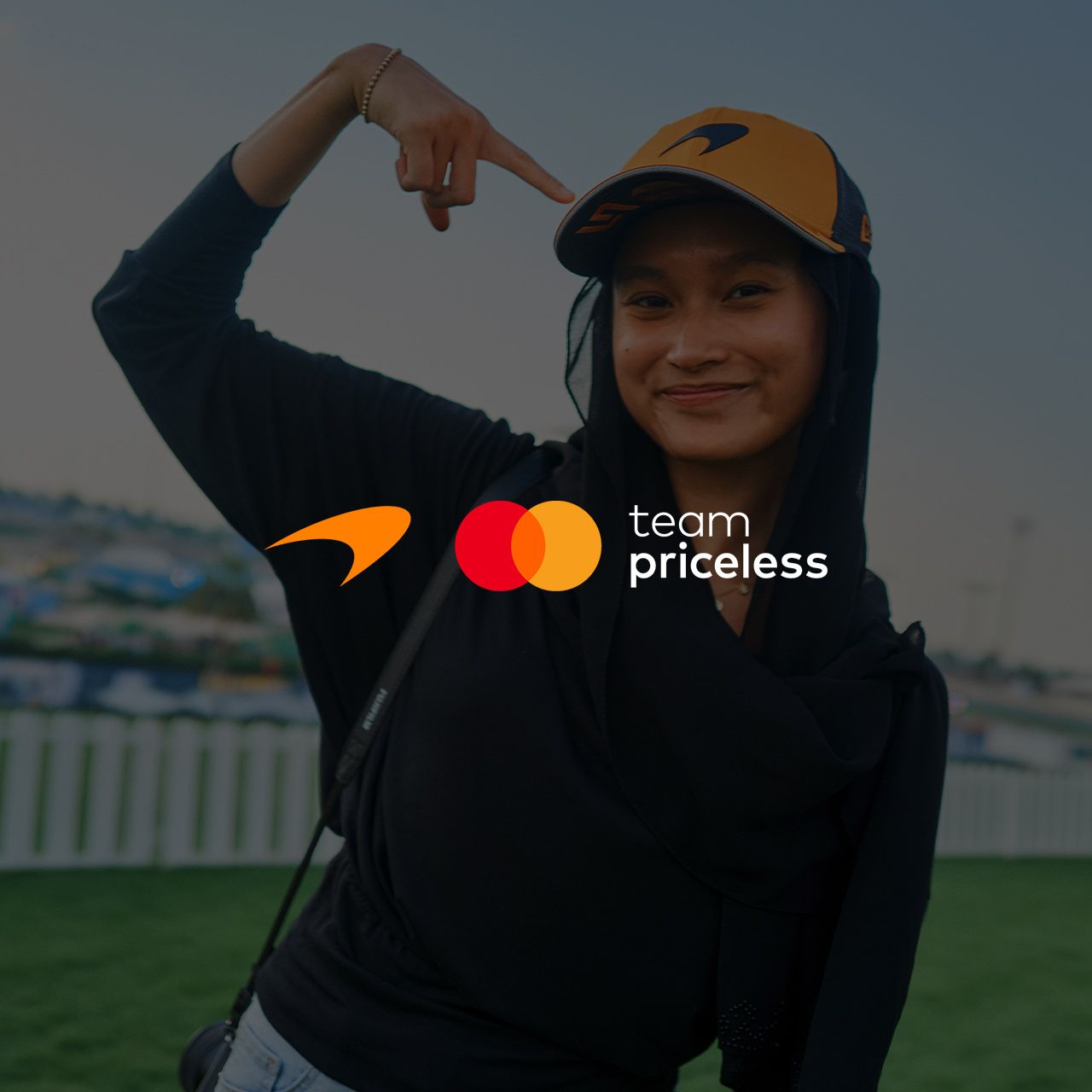 Mastercard and the McLaren Formula 1 Team launch Team Priceless fan initiative for 2026 season