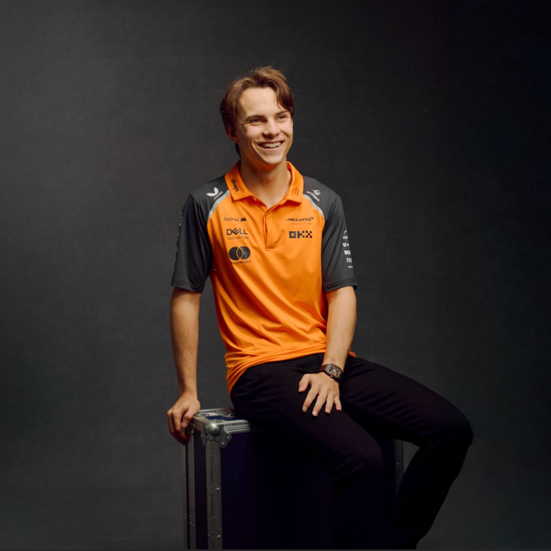 McLaren Formula 1 Team announce multi-year contract extension with Oscar Piastri