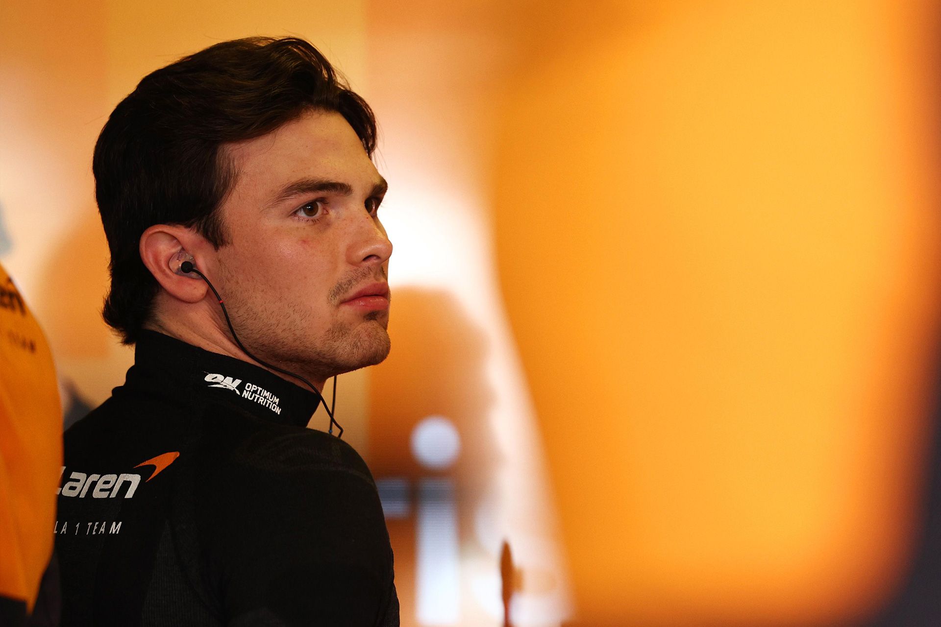 Pato O’Ward to drive in FP1