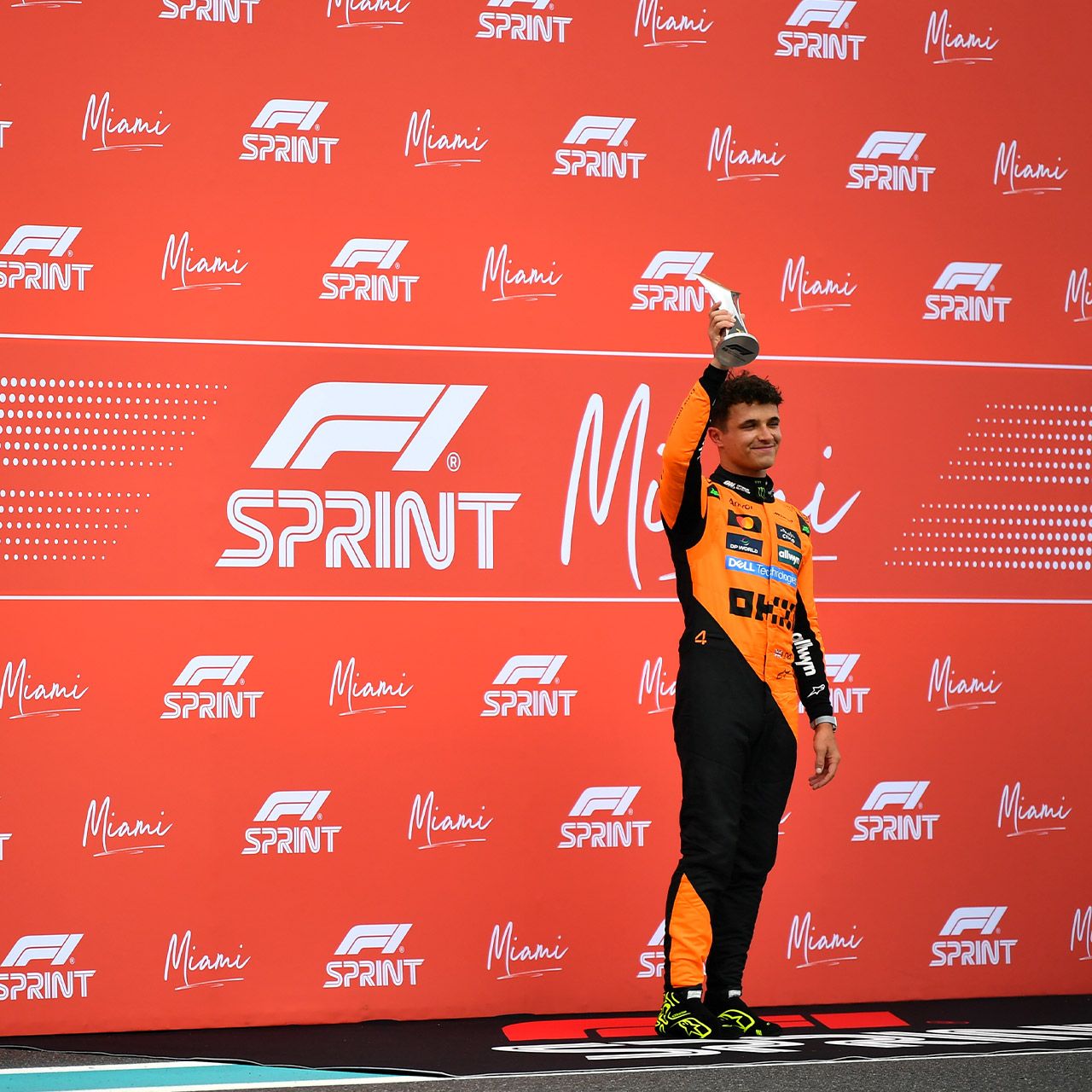 Formula 1 reveal 2026 Sprint calendar