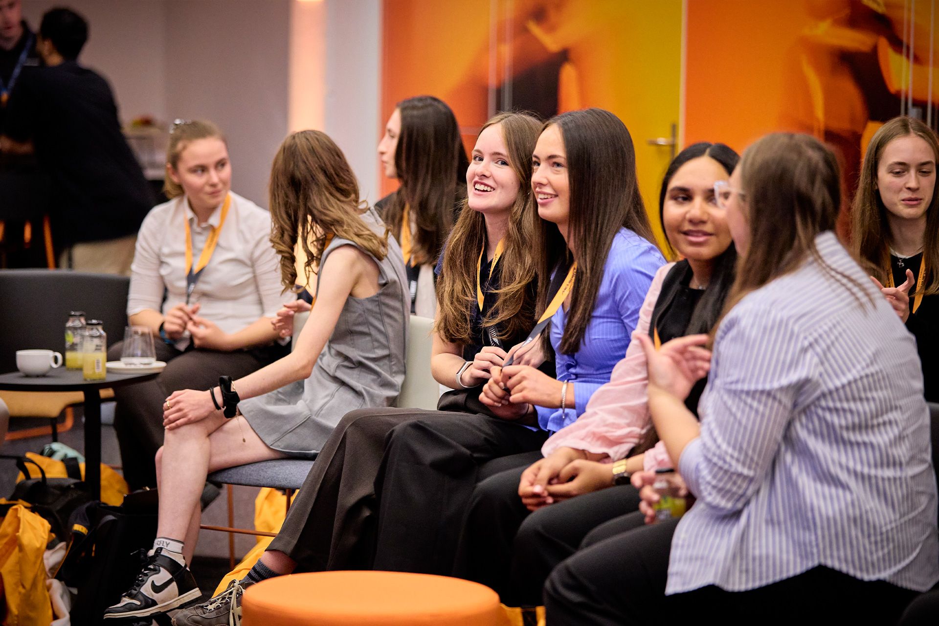 Looking back on the first year of McLaren’s NEXT Programme