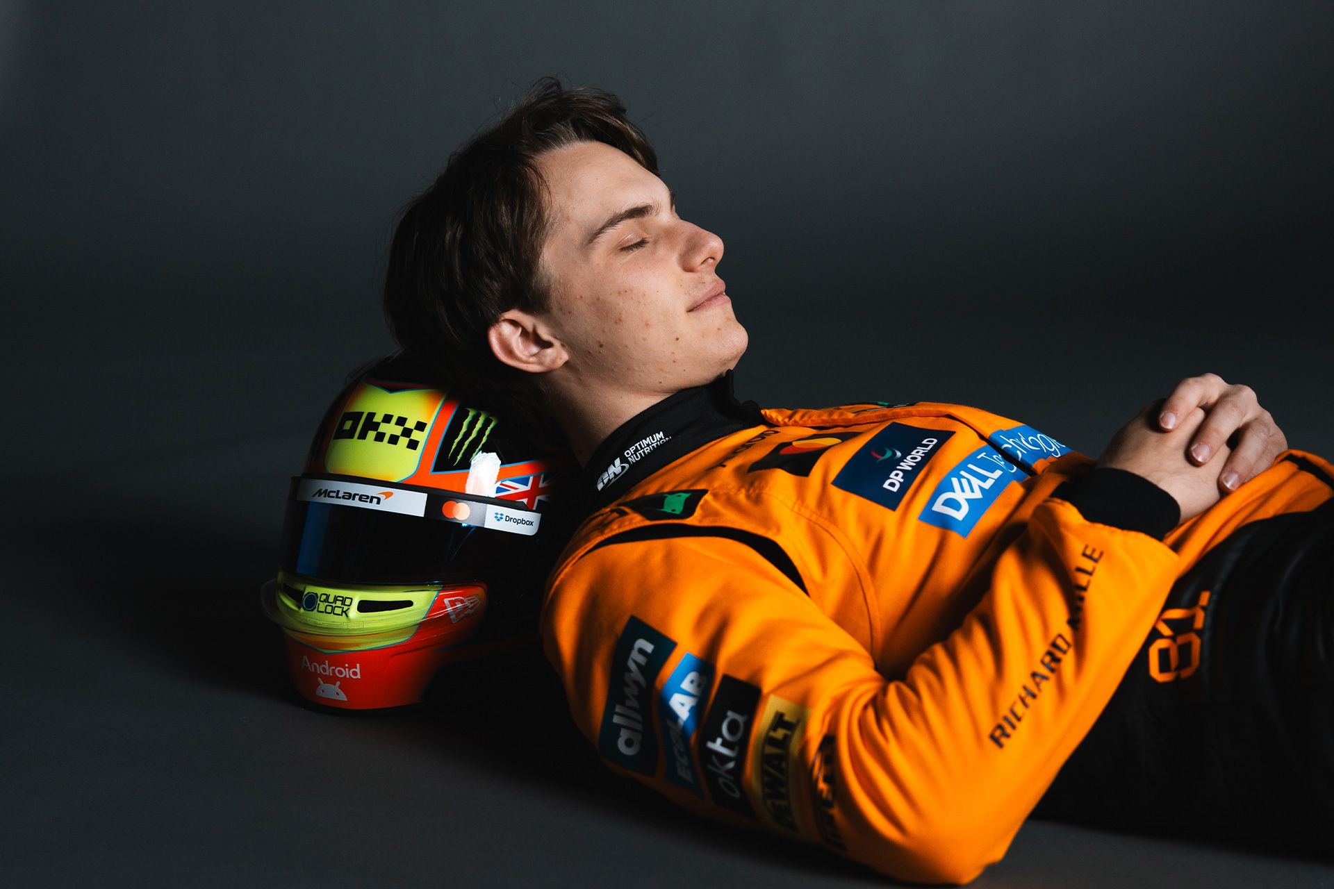 How do Formula 1 drivers sleep?