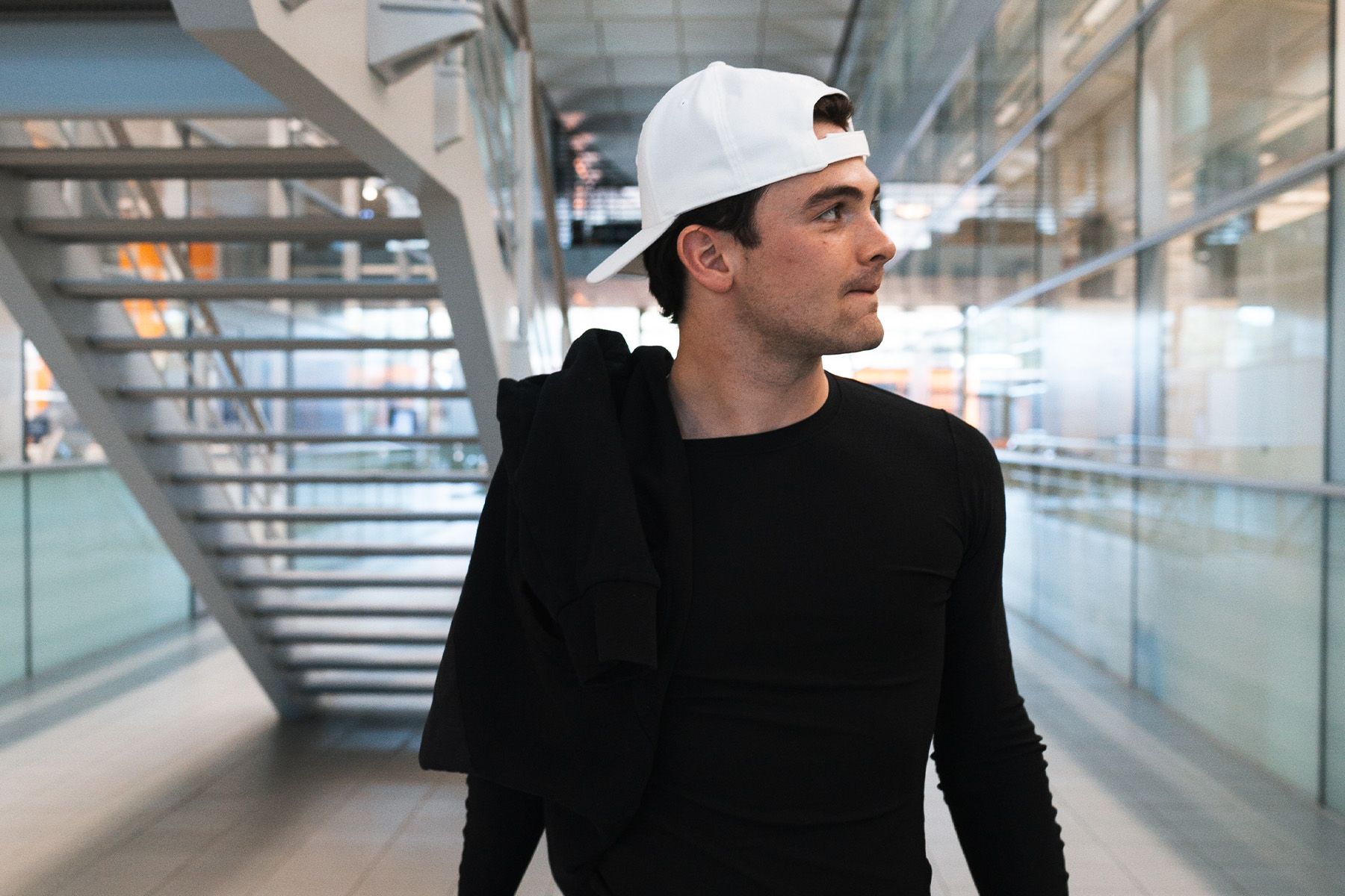 Pato O'Ward at the MTC