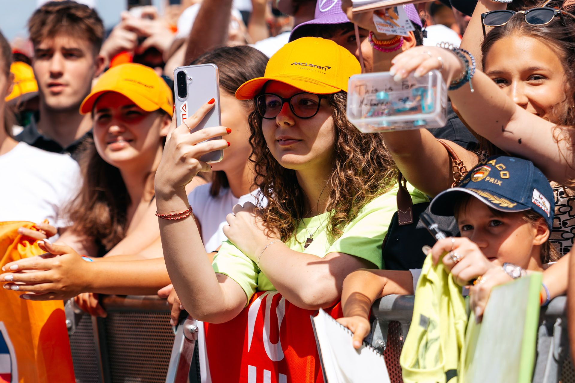 McLaren Fans