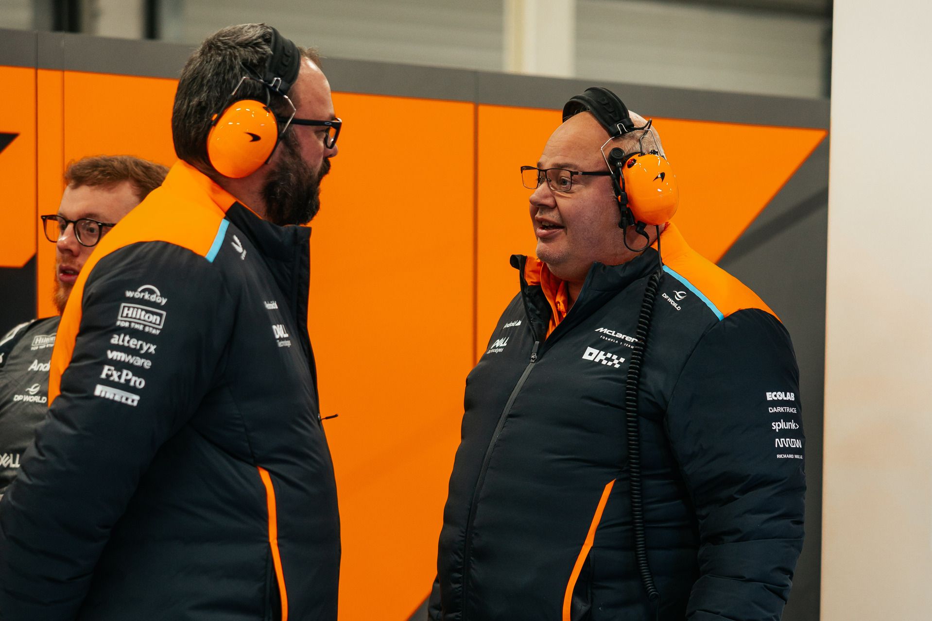 Rob Marshall and Neil Houldey interview: “On the whole car, there's areas of innovation”