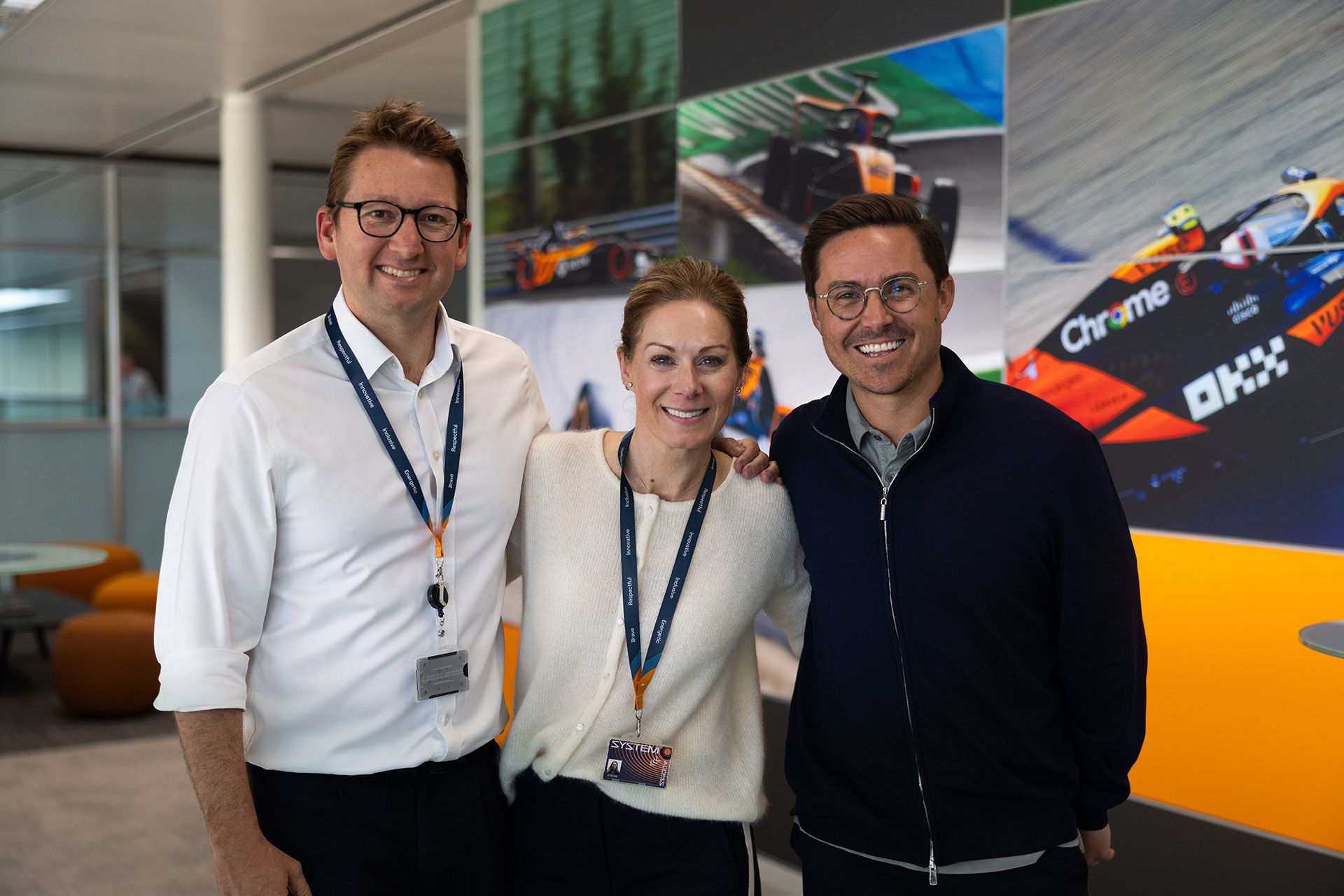 How McLaren’s Commercial team is supercharging the team’s Championship pursuit
