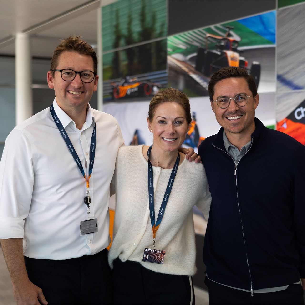 How McLaren’s Commercial team is supercharging the team’s Championship pursuit