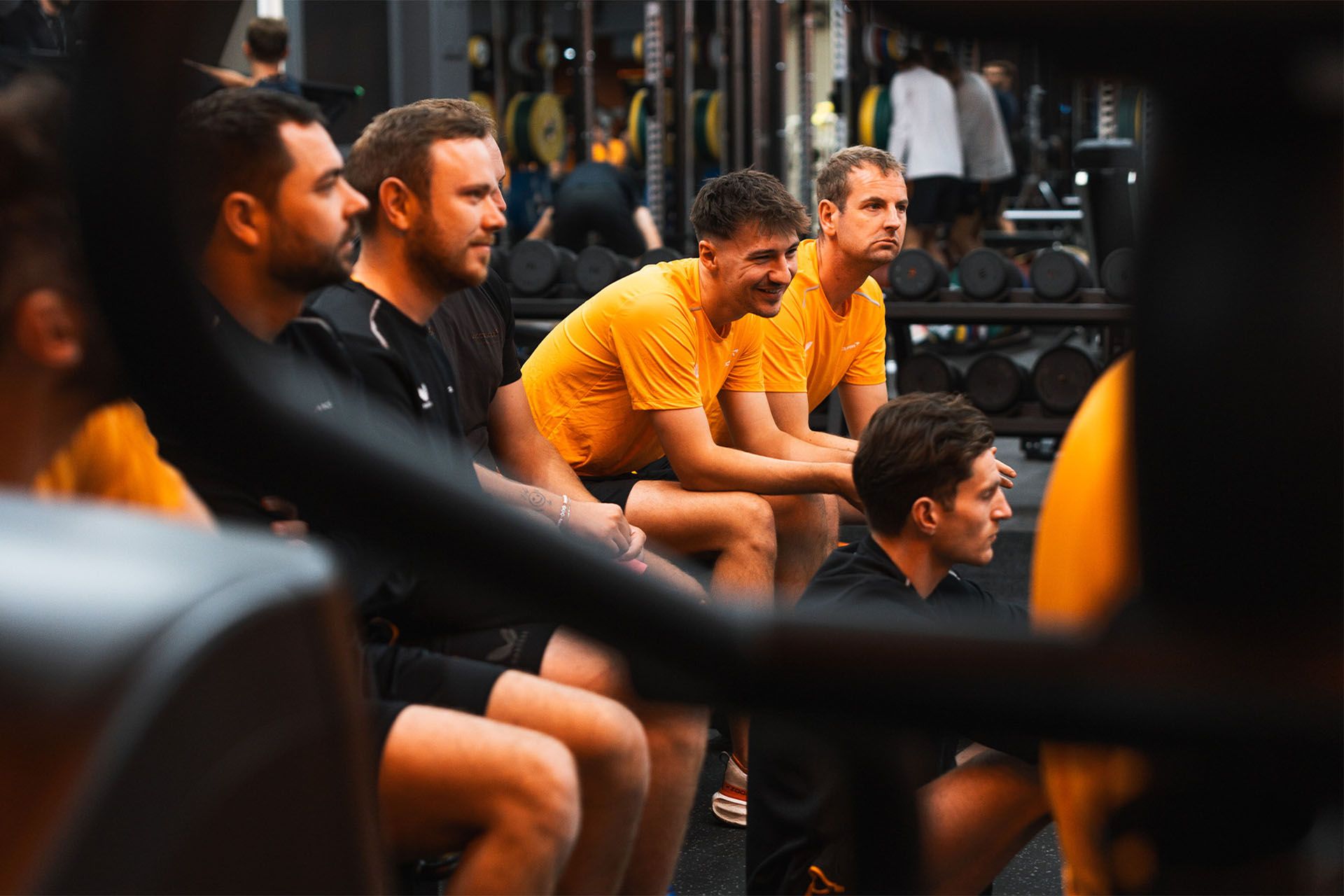 How to recover like the McLaren Formula 1 Team – presented by Technogym