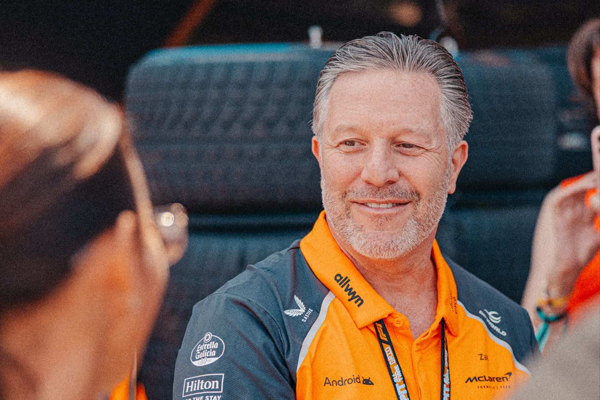Exclusive: CEO Zak Brown on winning back-to-back titles