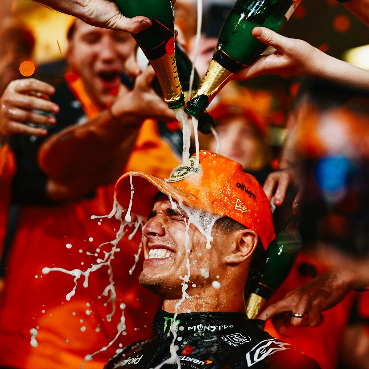 The magnificent eight: McLaren’s Formula 1 Champions