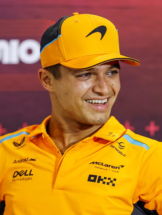 Lando Norris