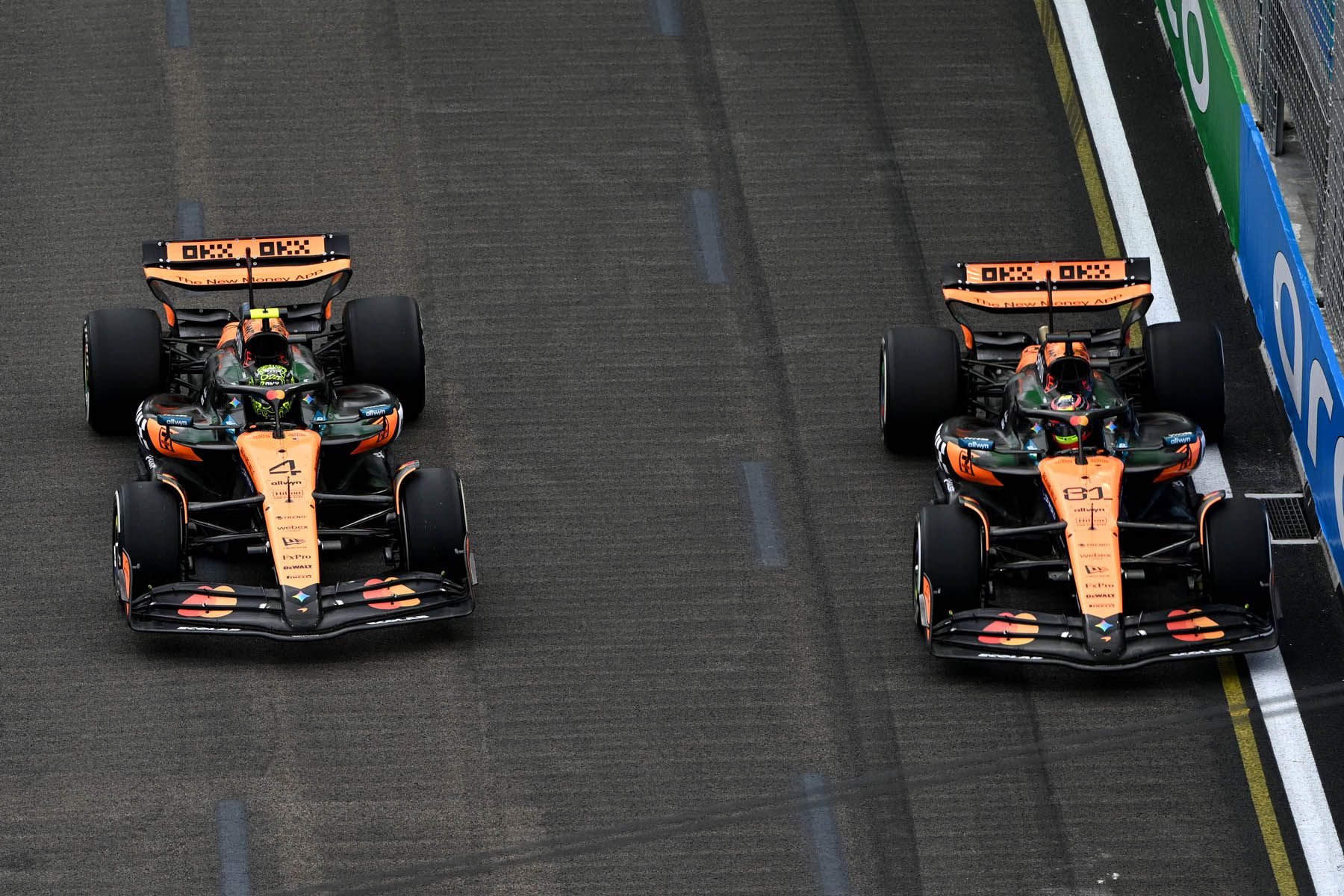 How McLaren won the 2025 F1 Constructors’ World Championship