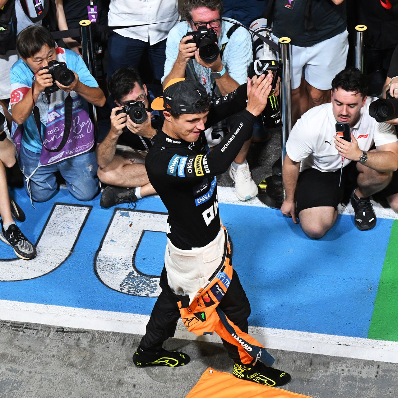 Lando Norris