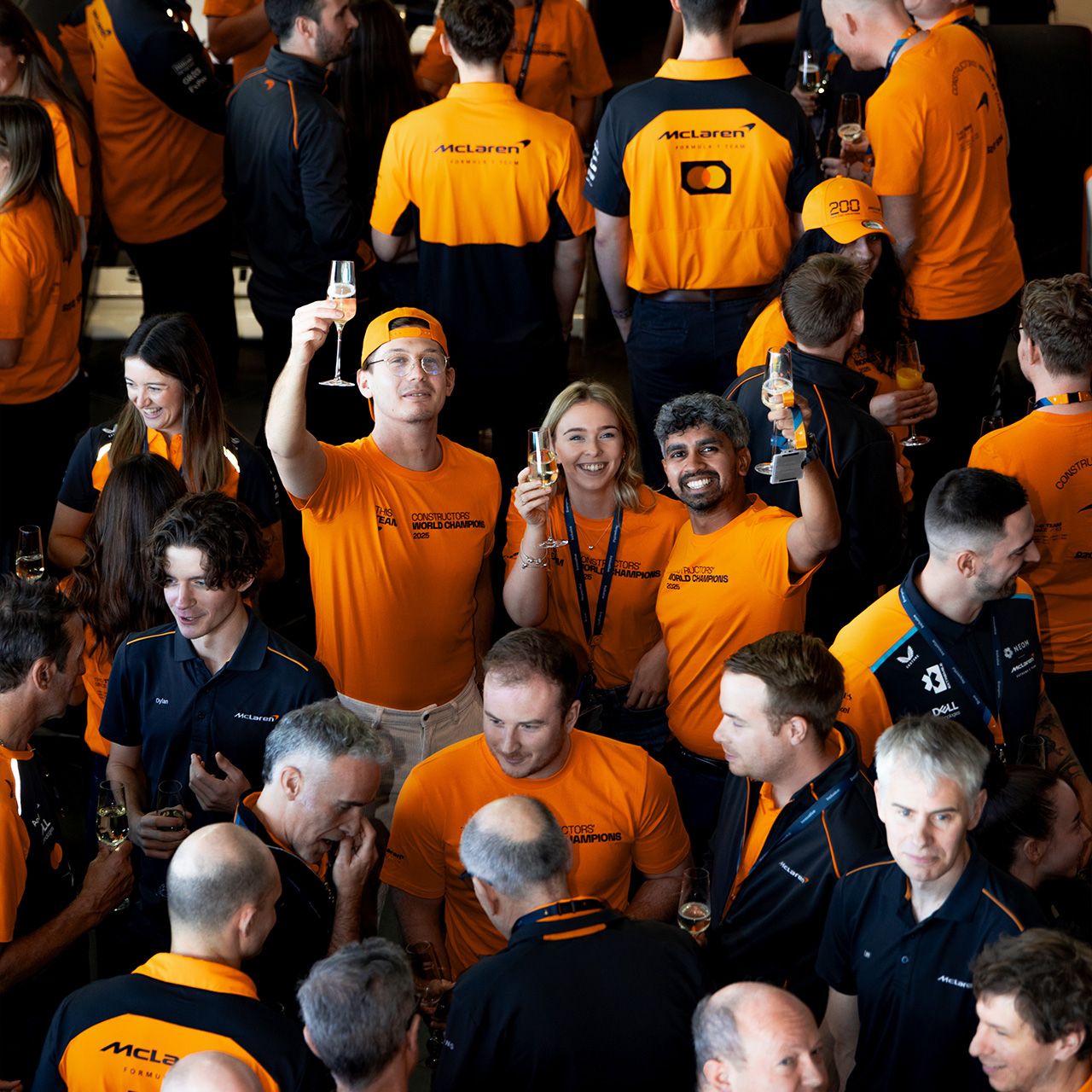 QUIZ: McLaren's 2025 Constructors' Championship win
